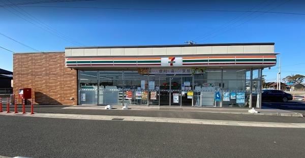 木更津市瓜倉の土地(セブンイレブン木更津瓜倉店)
