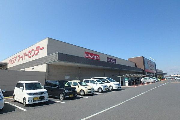 木更津市瓜倉の土地(ベイシア木更津金田店)
