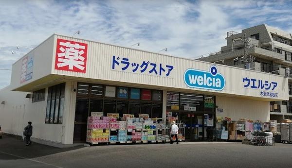 木更津市瓜倉の土地(ウエルシア木更津岩根店)
