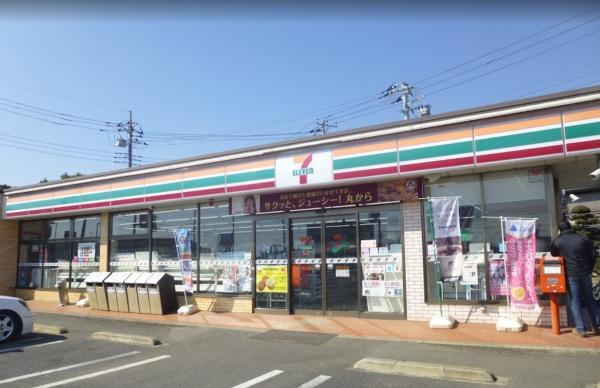 山武市成東の中古一戸建て(セブンイレブン　成東バイパス店)