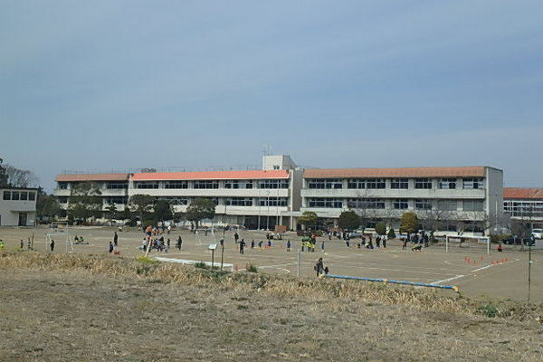 木更津市八幡台７丁目の土地(木更津市立八幡台小学校)