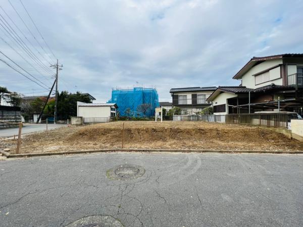 木更津市八幡台７丁目の土地