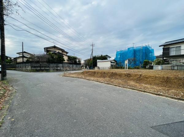 木更津市八幡台７丁目の土地