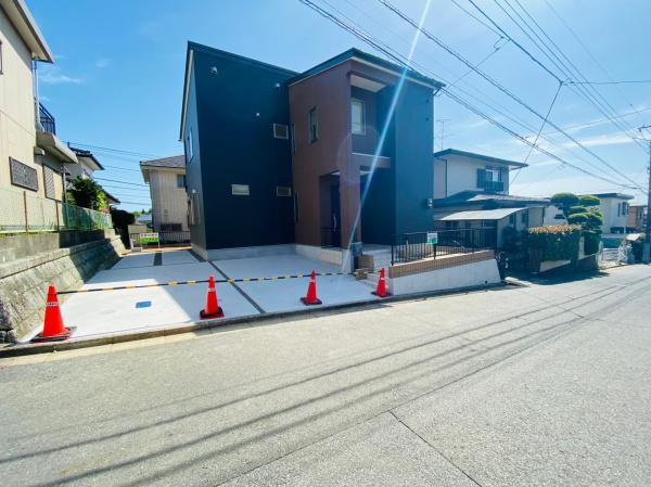JR内房線　市原市青葉台6丁目　未入居戸建　H棟