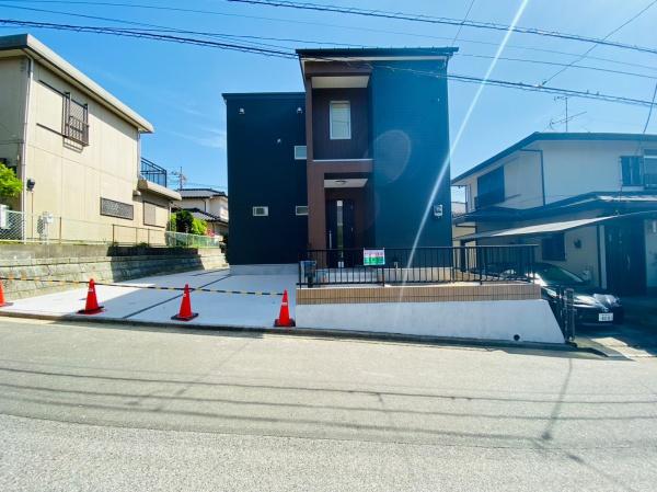 JR内房線　市原市青葉台6丁目　未入居戸建　H棟