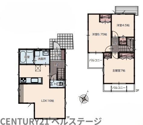 JR内房線　富津市大堀　新築1号棟