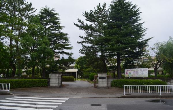 市原市五井の土地(市原市立五井小学校)