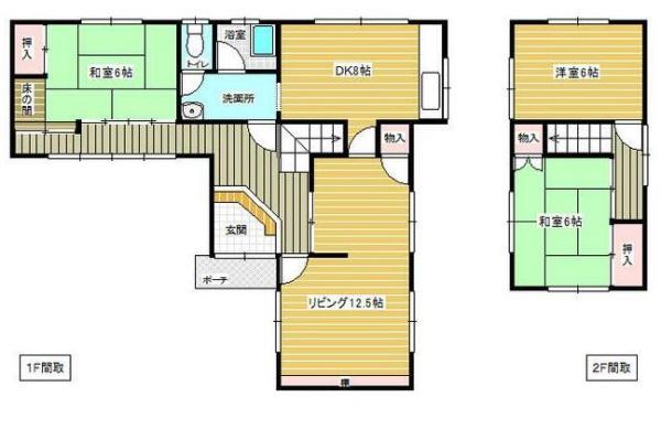 JR内房線　富津市青木　中古戸建