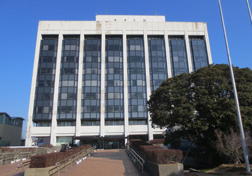 君津市南子安6丁目の中古一戸建て(君津市役所)