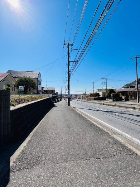 君津市陽光台２丁目の土地