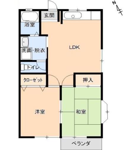 JR内房線　木更津市東太田4丁目　売アパート