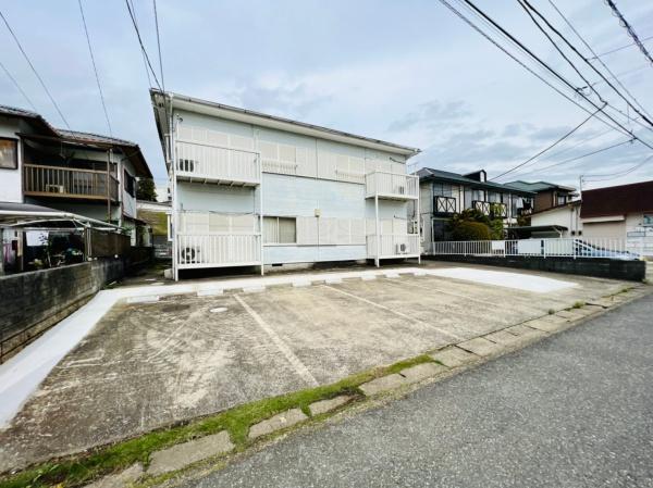 JR内房線　木更津市東太田4丁目　売アパート