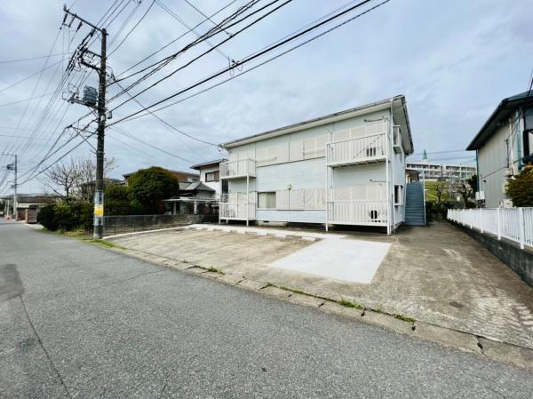 JR内房線　木更津市東太田4丁目　売アパート