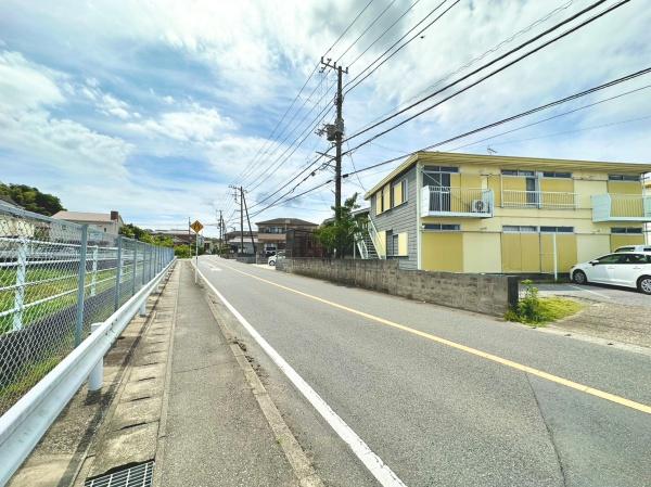 JR内房線　木更津市請西2丁目　売アパート全2棟