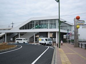 JR内房線　袖ケ浦市長浦駅前１丁目　売店舗1,2,3(長浦駅(JR内房線))