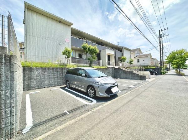 JR内房線　木更津市請西南4丁目　売アパート
