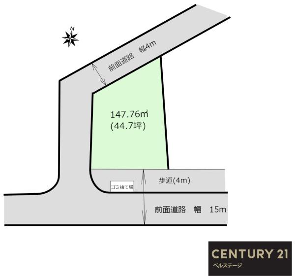 JR内房線　富津市富津　売地