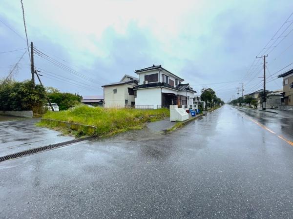 富津市富津の土地