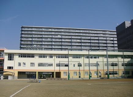 エクセレントシティ千葉グランクラス(千葉市立新宿中学校)