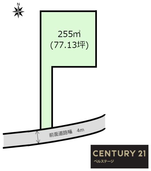 木更津市江川の土地