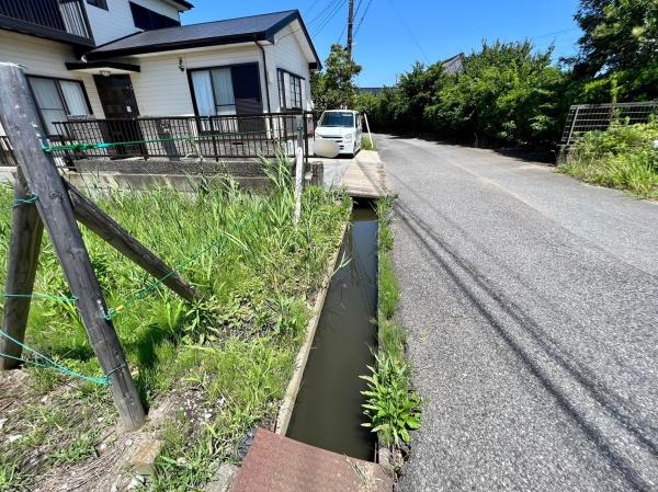 木更津市江川の土地