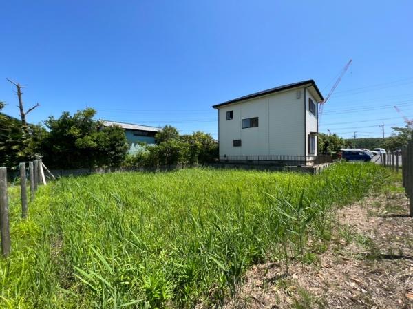 木更津市江川の土地