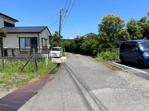 JR内房線　木更津市江川　売地