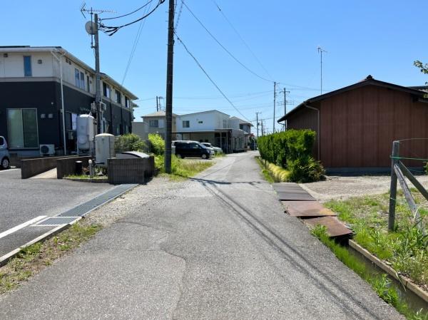 木更津市江川の土地