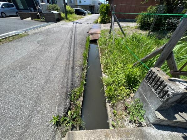 木更津市江川の土地