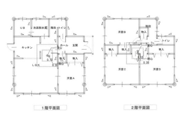 JR外房線　市原市瀬又　中古戸建