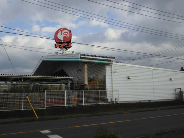 袖ケ浦市野里の土地(コメリハード＆グリーン横田店)