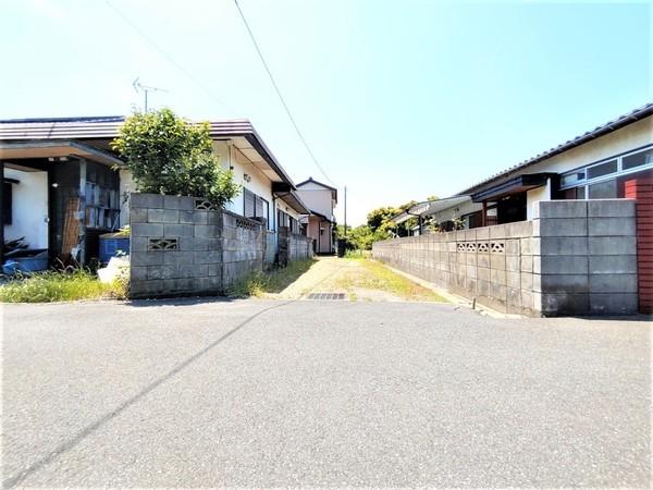 木更津市江川の土地