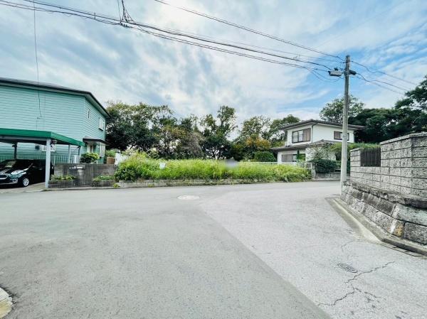 木更津市八幡台２丁目の土地