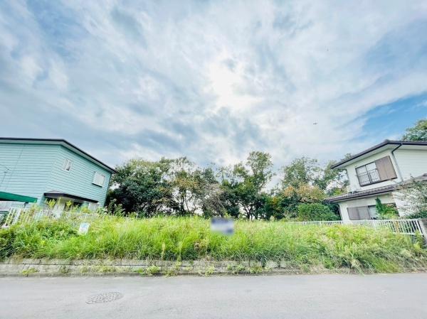 木更津市八幡台２丁目の土地