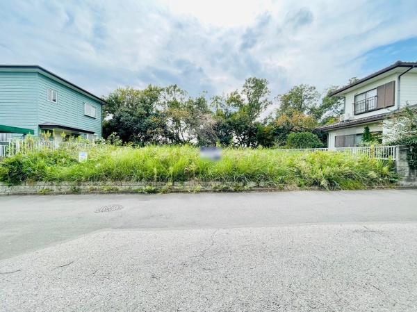 木更津市八幡台２丁目の土地