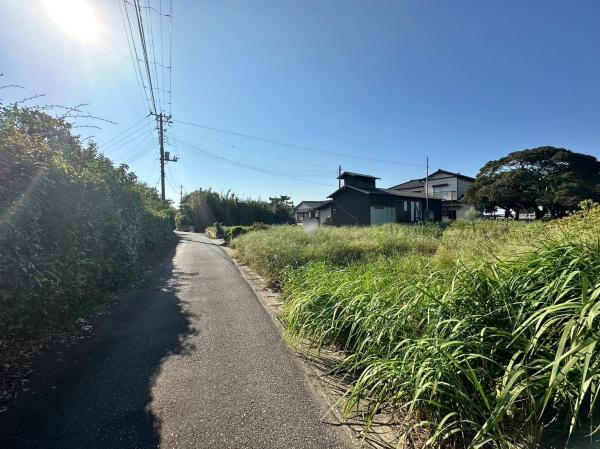 木更津市中島の土地