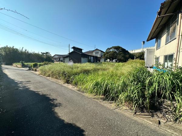 木更津市中島の土地