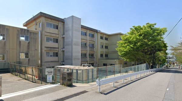 JR内房線　千葉市中央区蘇我4丁目　新築1号棟(千葉市立蘇我中学校)