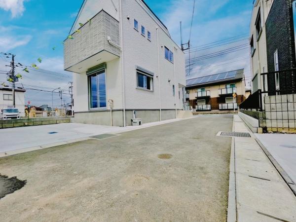 千葉市中央区蘇我４丁目の中古一戸建て