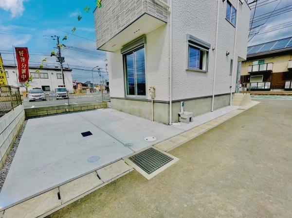千葉市中央区蘇我４丁目の中古一戸建て