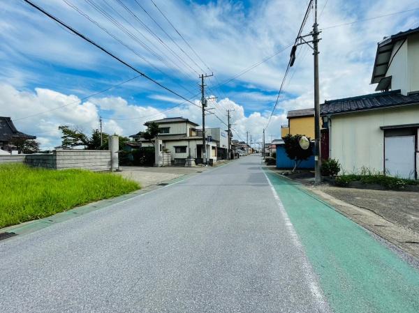 富津市富津の土地