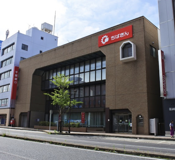 JR内房線　木更津市東中央２丁目　売アパート(千葉銀行木更津支店)