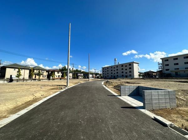 JR内房線　市原市青葉台3丁目　売地A10