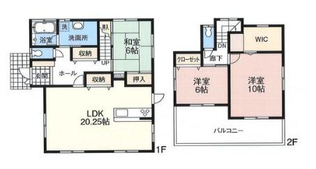 JR内房線　木更津市畑沢南4丁目　中古戸建