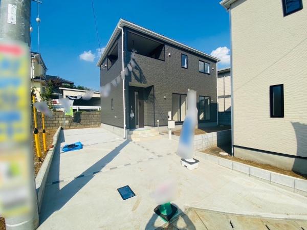JR内房線　市原市西広3丁目　新築4号棟