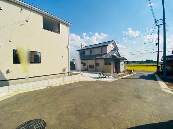JR内房線　市原市西広3丁目　新築4号棟
