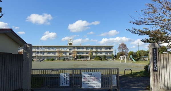 市原市飯沼の土地(市原市立東海小学校)