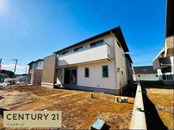 JR内房線　木更津市千束台2丁目　未入居15号棟