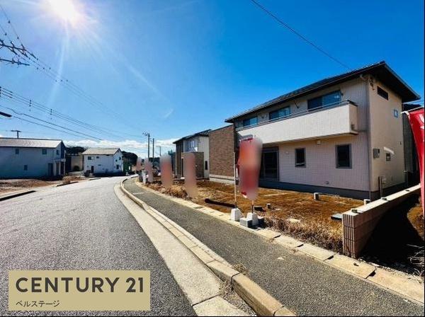 JR内房線　木更津市千束台2丁目　未入居15号棟