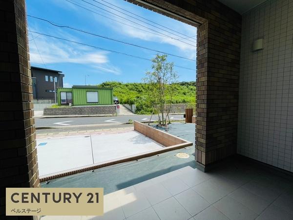 JR内房線　木更津市千束台2丁目　未入居20号棟
